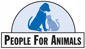 People for Animals Logo