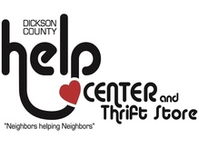 Dickson County Help Center Logo
