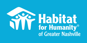 Habitat for Humanity of Greater Nashville Logo