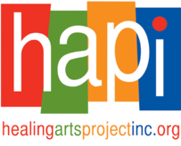 Healing Arts Project, Inc. / HAPI Logo