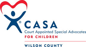 Wilson County CASA Logo