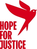 Hope for Justice, Inc. Logo