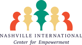 Nashville International Center For Empowerment Logo