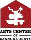 Arts Center of Cannon County Logo