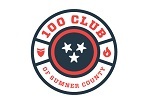 100 Club of Sumner County Inc. Logo