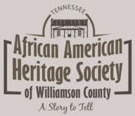 African American Heritage Society Museum Inc Logo