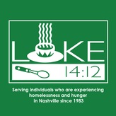 Luke 14:12 Logo