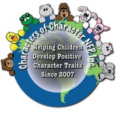Characters of Character NFP, Inc. Logo
