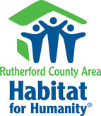 Habitat for Humanity of Rutherford County Logo