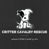 Critter Cavalry Rescue Logo