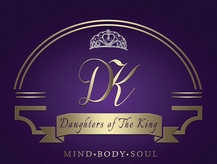 Daughters of the King Logo