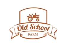 Old School Farm, Inc. Logo