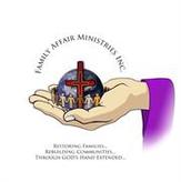 Family Affair Ministries, Inc. Logo