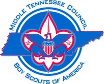 Boy Scouts of America Middle TN Council Logo
