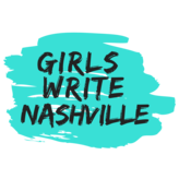 Girls Write Nashville Logo