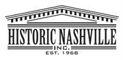 Historic Nashville Inc Logo
