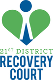 21st District Recovery Court Inc. Logo