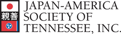 Japan-America Society of Tennessee, Inc. Logo