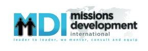 Missions Development International Logo