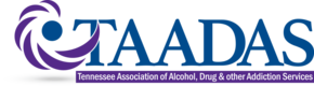 Tennessee Association of Alcohol, Drug & Other Addiction Services (TAADAS) Logo
