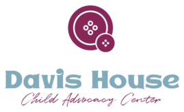 Williamson County Child Advocacy Center / Davis House Logo
