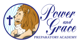 Power and Grace Preparatory Academy Inc. Logo