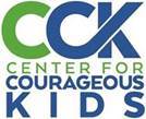 Project C.A.M.P., Inc. (The Center for Courageous Kids) Logo