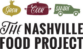 The Nashville Food Project, Inc. Logo