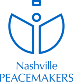 Galaxy Star Drug Awareness / Nashville Peacemakers Logo