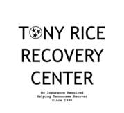 Tony Rice Center, Inc. Logo