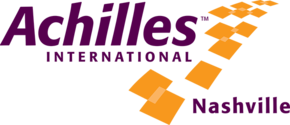 Achilles International - Nashville Chapter Logo