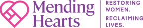 Mending Hearts, Inc. Logo