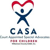Williamson County CASA, Inc. Logo