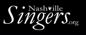 The Nashville Singers, Inc. Logo