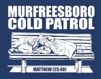 Murfreesboro Cold Patrol, Inc. Logo