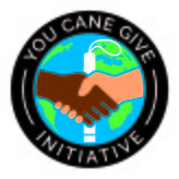 You Cane Give Initiative Logo