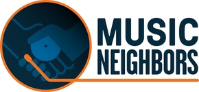 Music Neighbors Inc. Logo