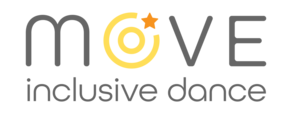 MOVE Inclusive Dance Logo