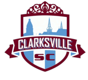 Clarksville Soccer Club Logo