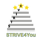 Strive for You Logo