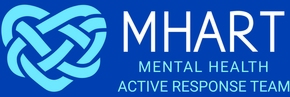 Mental Health Active Response Team (MHART) Logo