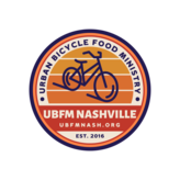 Urban Bicycle Food Ministry Nashville Logo