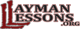 Layman Lessons Ministries Logo
