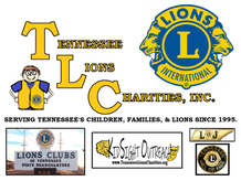 Tennessee Lions Charities Inc Logo
