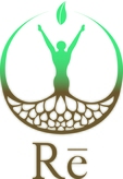 Rē: The Regenerative School, Inc. Logo