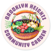 Brooklyn Heights Community Garden Logo