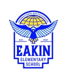 Eakin School Parent Teacher Organization  Logo