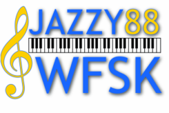 WFSK Jazzy 88 Logo