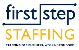 First Step Staffing, Inc. Logo