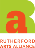 Rutherford Arts Alliance Logo